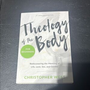 The Theory of the Body Book